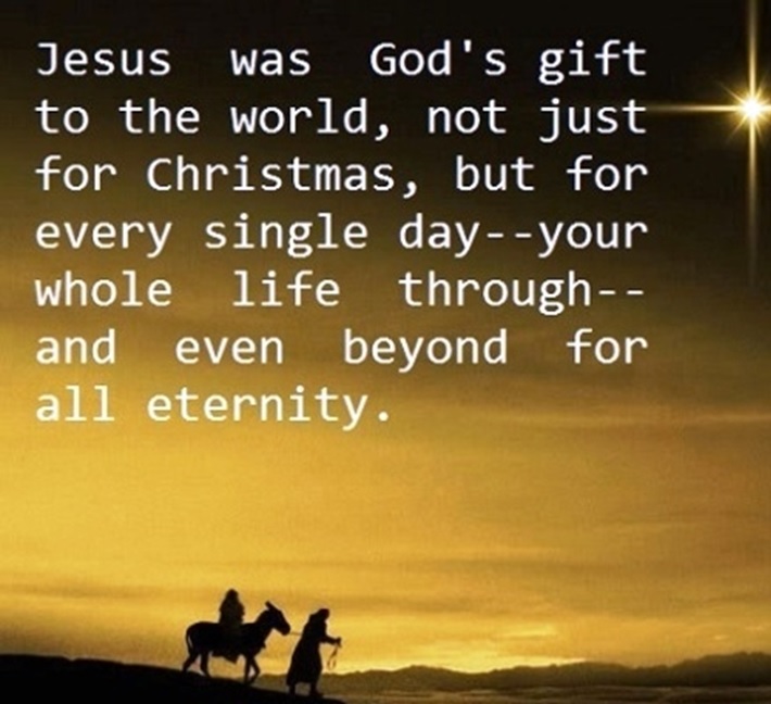 Bible Quotes For Christmas – Religious Christmas Wishes Messages