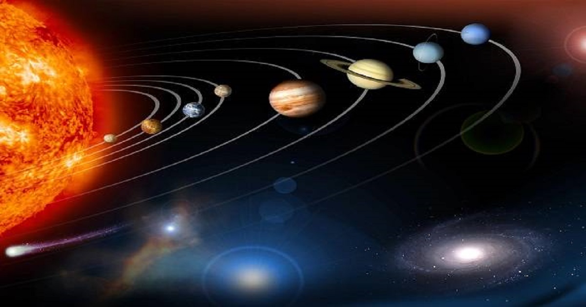 Big Bubble Theory Reveals That Solar System Was Created By A Star 50 ...