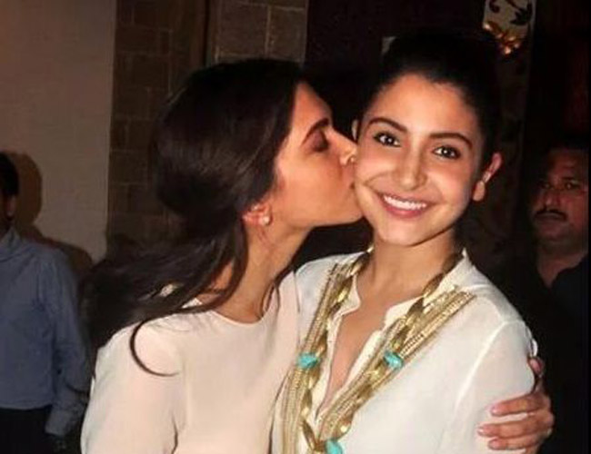 deepika and anushka