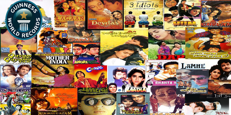 1288 Indian movies released in 2009 Guinness World Record