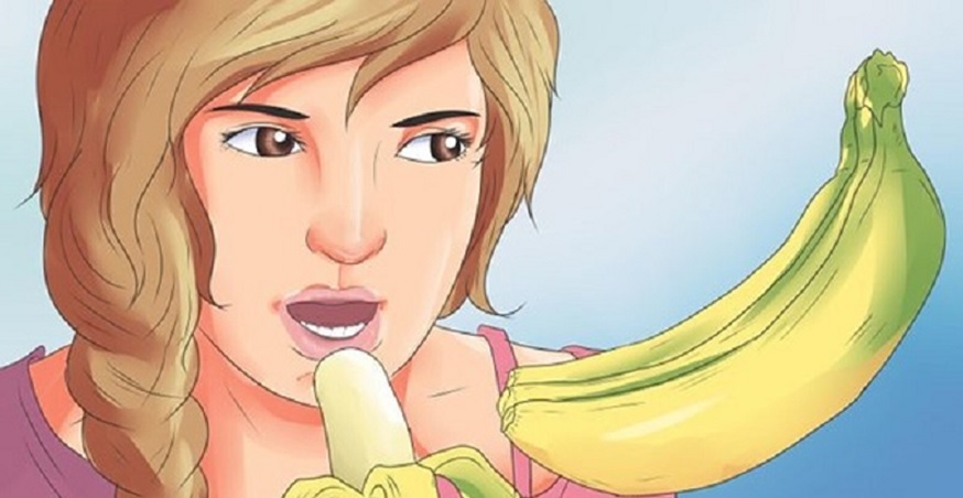 Eat 2 Bananas A Day For A Month And THIS Will Happen to Your Body!