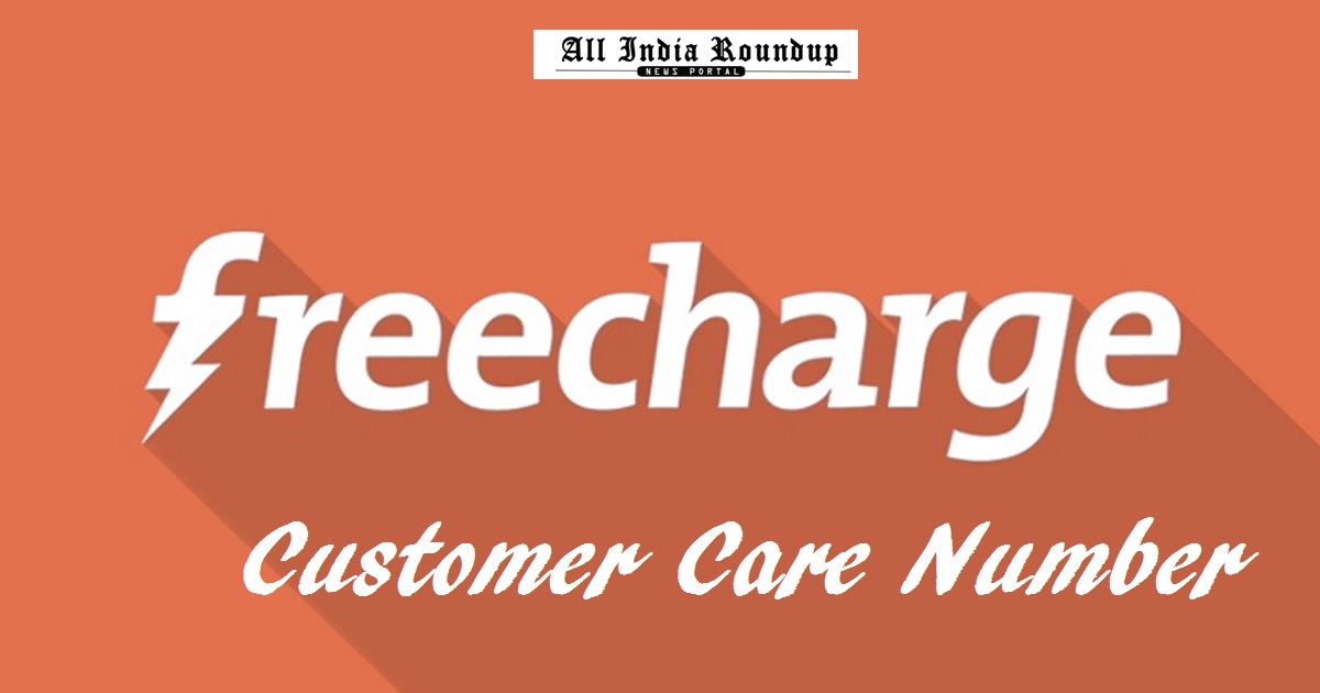 freecharge customer care