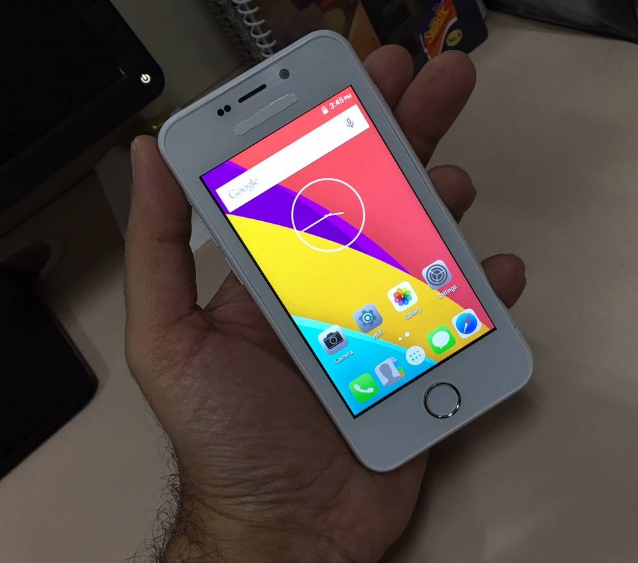 Freedom 251 smartphone