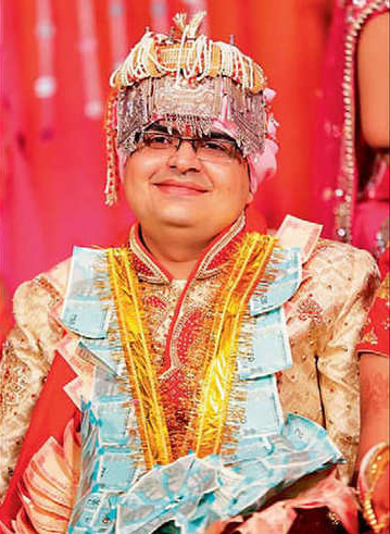 Saurabh Khedha died on his wedding day