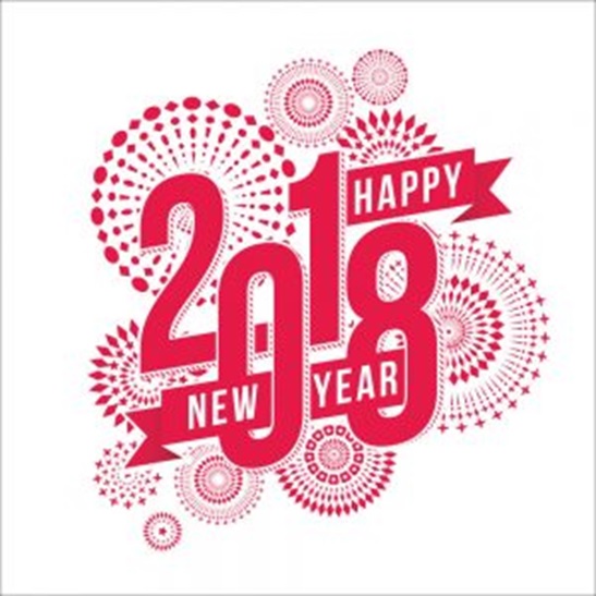 happy new year images 2018