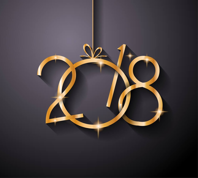 new year 2018 photos