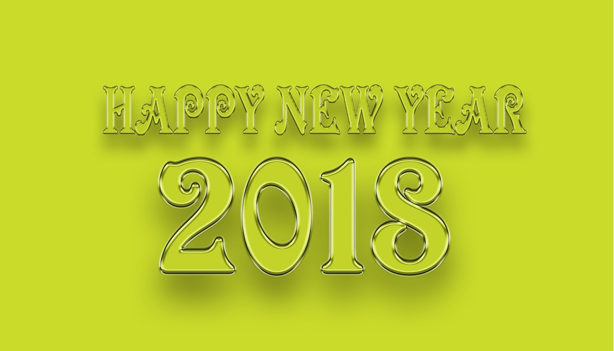 happy new year 2018 messages