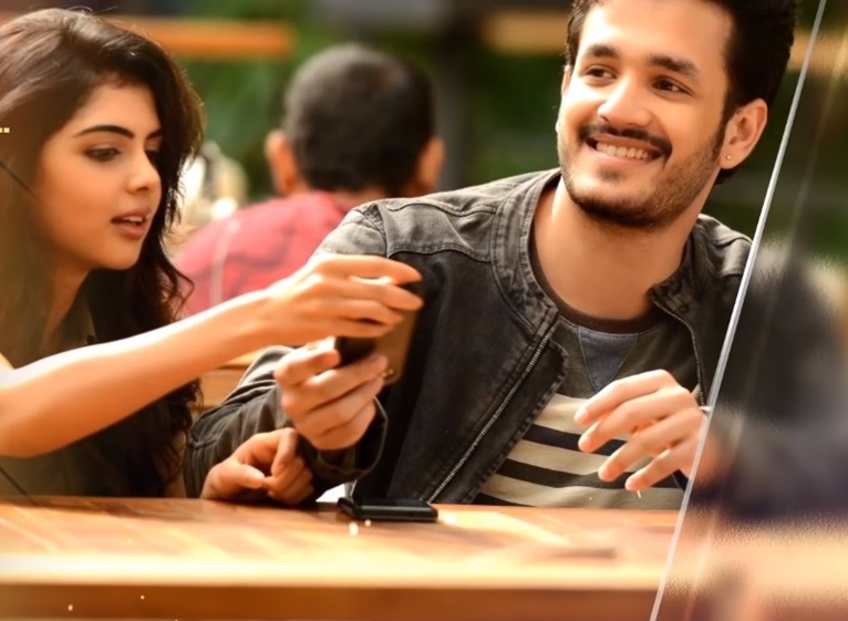 Hello Collections - Akhil Hello Movie Box-Office Collection Report Worldwide 1st Day