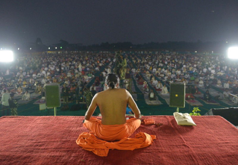 baba ramdev on patanjali