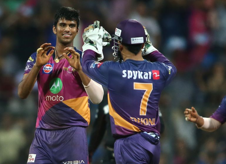 Washington Sundar in T20 squad against Sri Lanka series