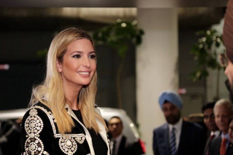 Ivanka Trump