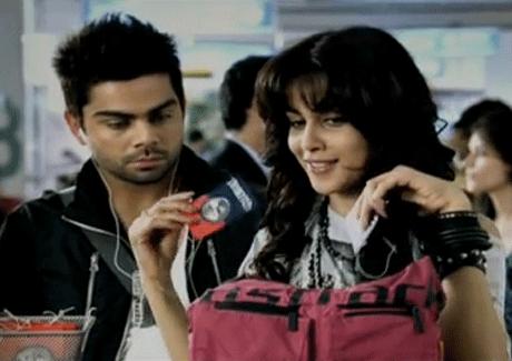 Virat-Kohli-with-Genelia-DSouza