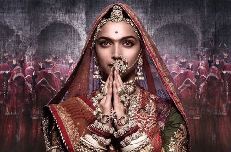 padmavati movie issue