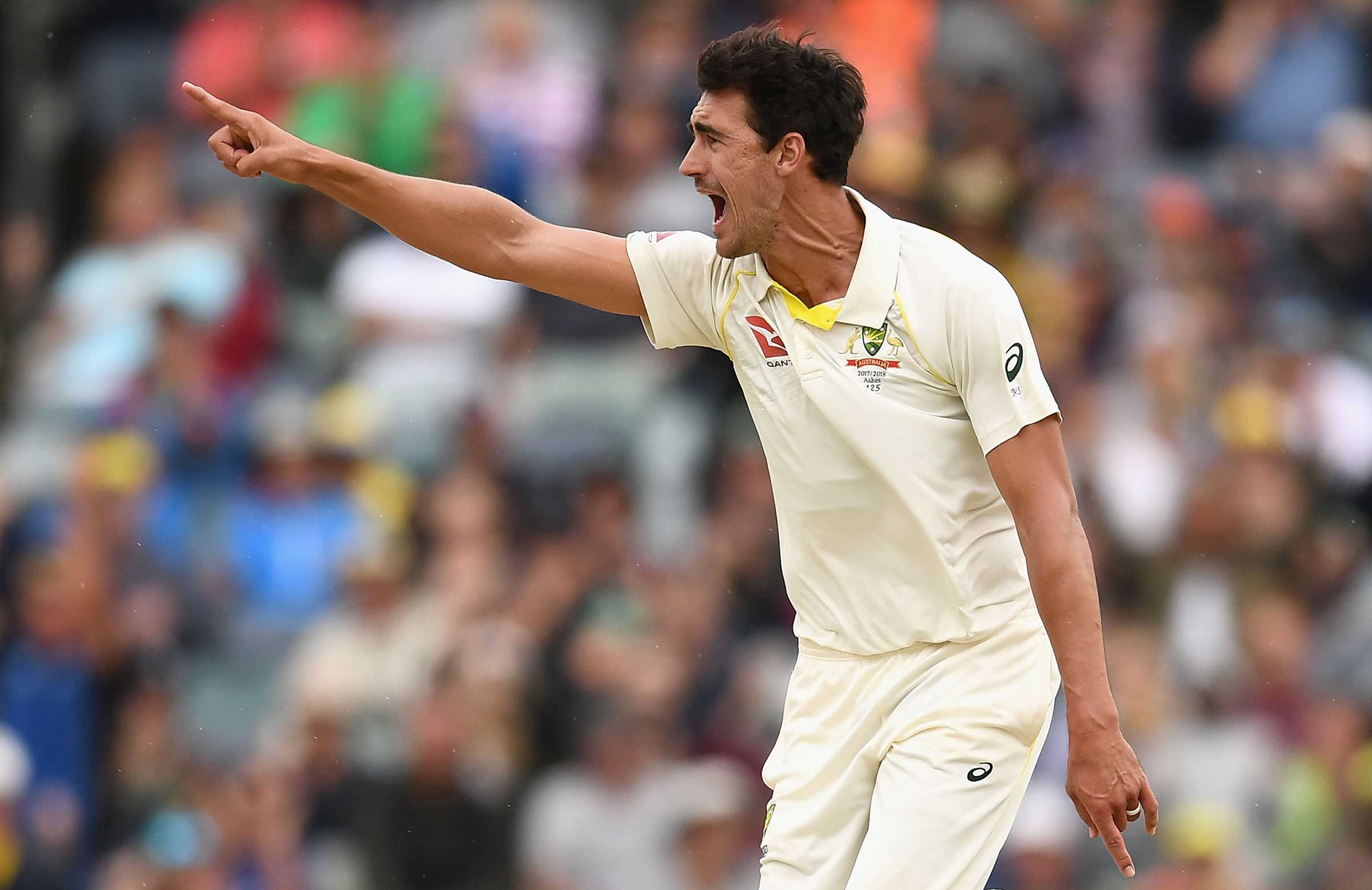 Starc-unplayable delivery