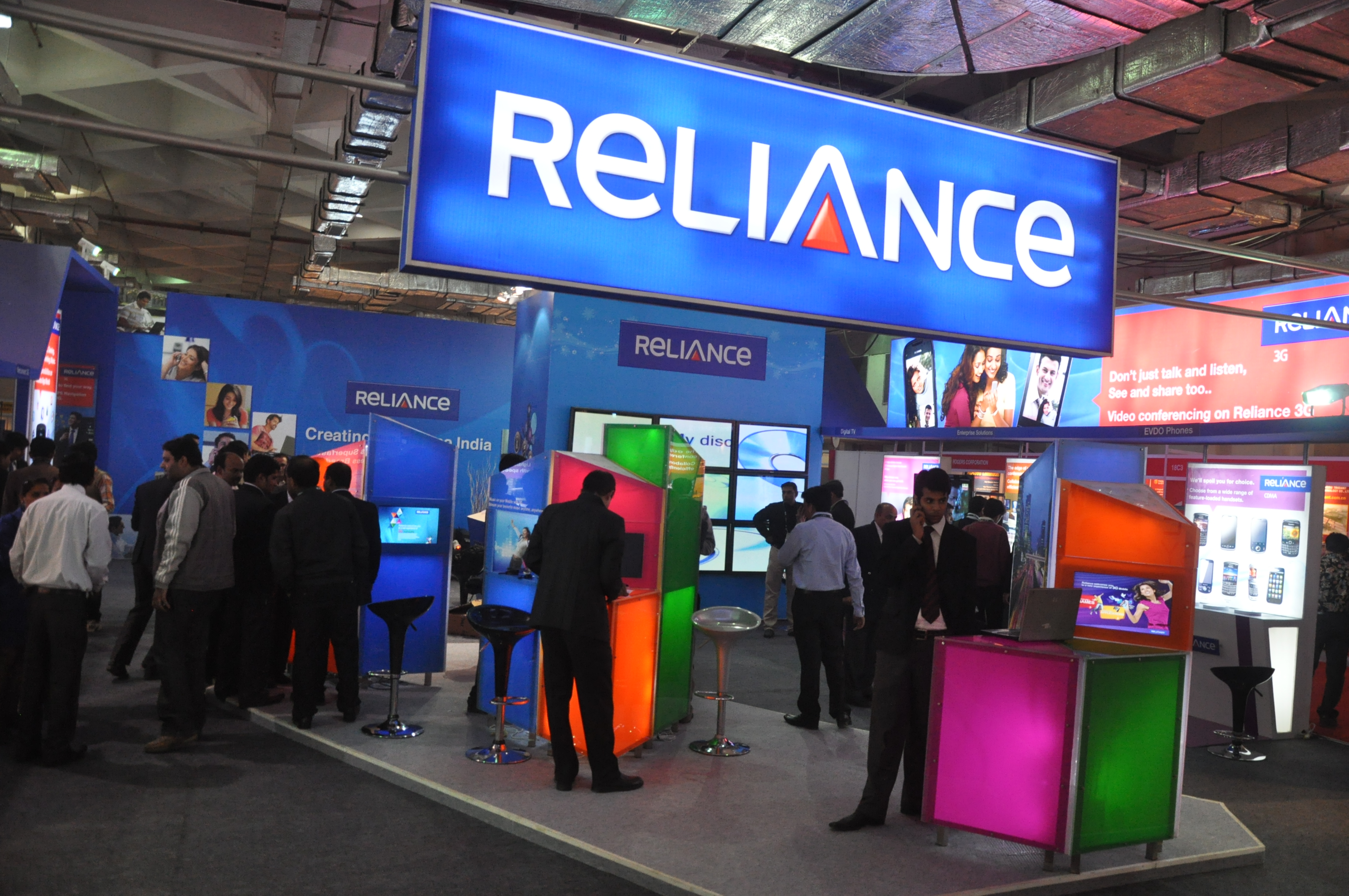 Reliance 2G customer will be migrated to 3G and 4G