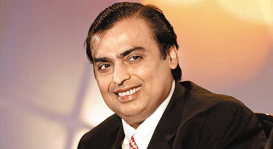 mukesh ambani pocket money