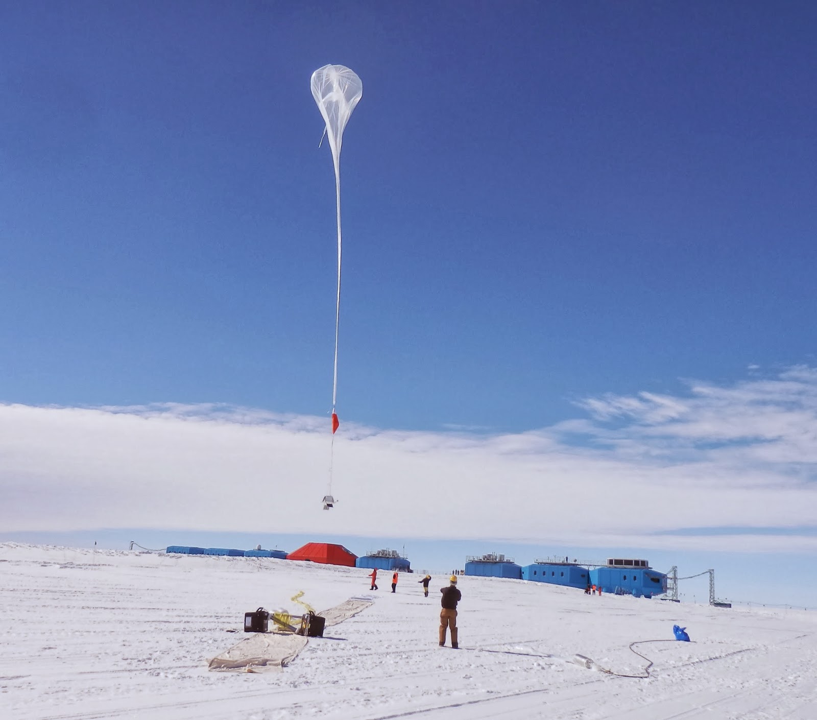 balloon-launch