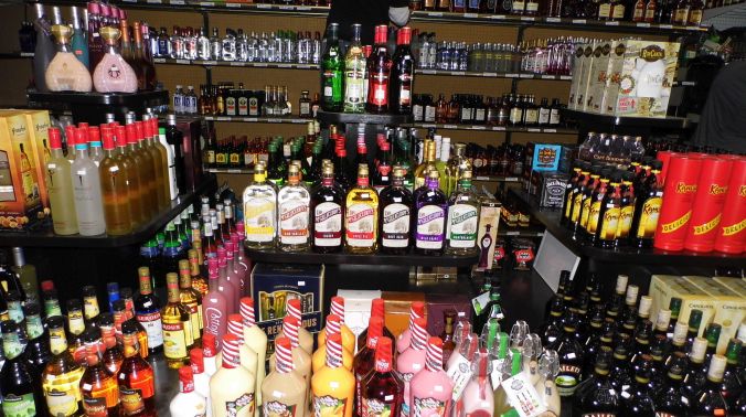 Liquor price hike in telangana