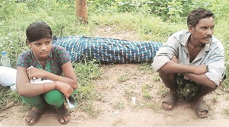 Odisha Man Who Carried Wife's Body On Shoulders3