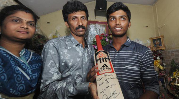 pranav dhanawade cricket career