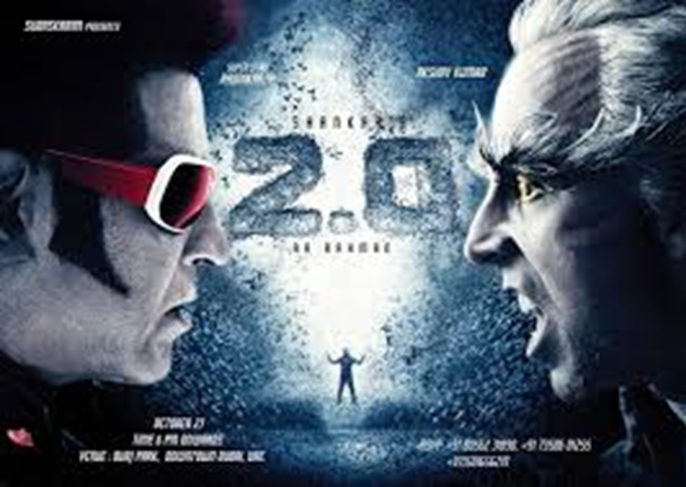 Rajinikanth & Akshay Kumar’s Starrer ‘Robo 2.0 On 27th April - Will It Be Next Baahubali?