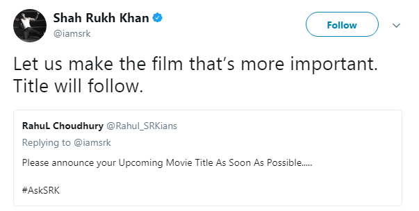 SRK answers fan questions3