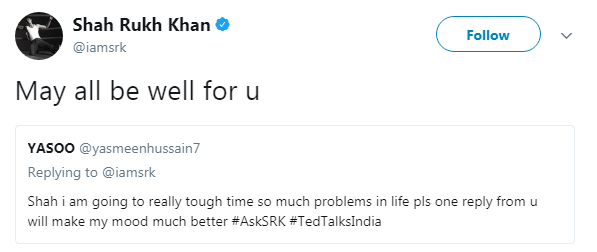 SRK answers fan questions5