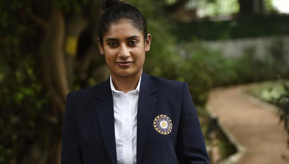 Mithali Raj felicitated