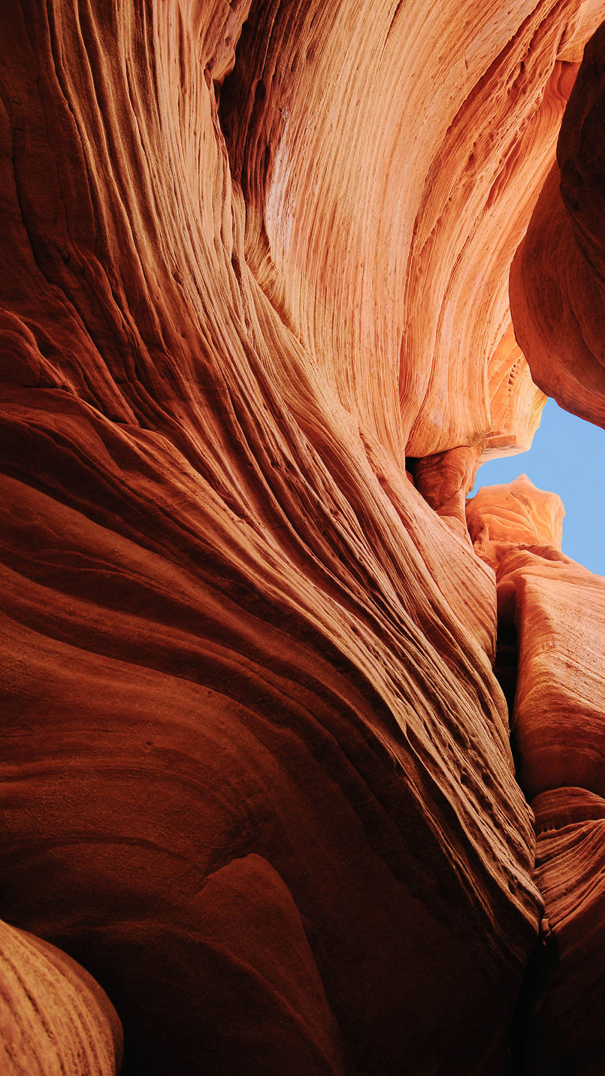 Peek-A-Boo Slot (Utah)