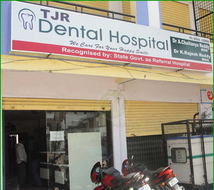 tjr dental hospital