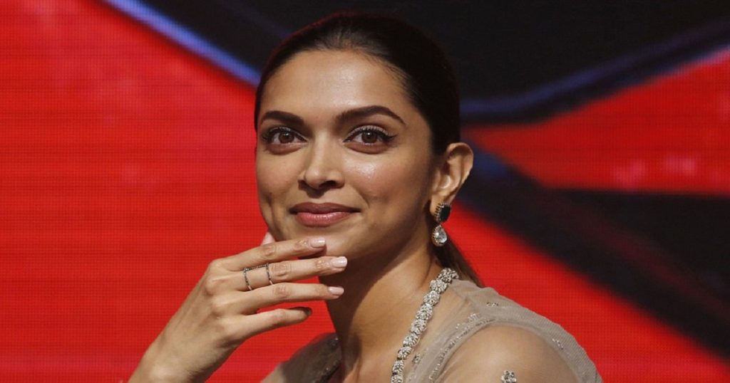 Deepika Padukone on anushka