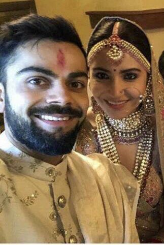 Virat ANushka wedding