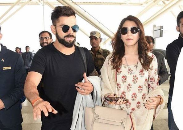 virat kohli and anushka first interview after marriage