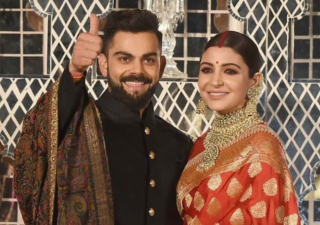 Virushka dance in wedding reception