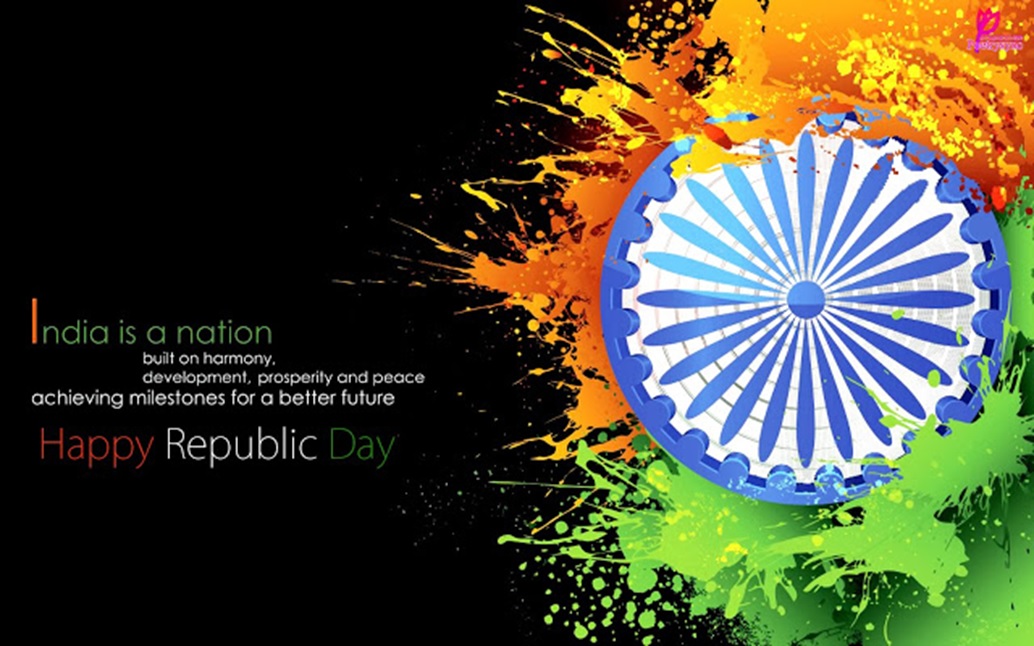 69th republic day messages
