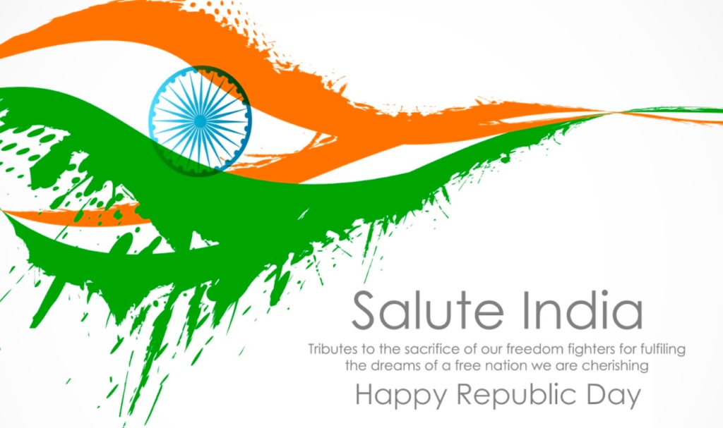 69th Republic Day Wishes Greetings Messages Happy Republic Day Sms Quotes Status For Fb And Whatsapp