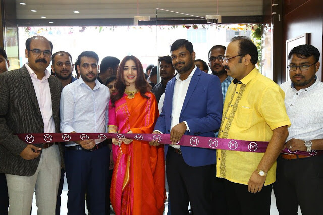 tamannah shop opening