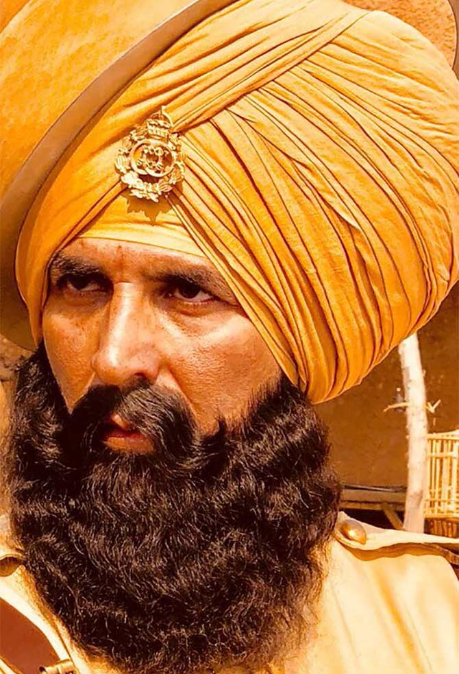 Akshay Kumar Reveals The Reason Behind Going Bald