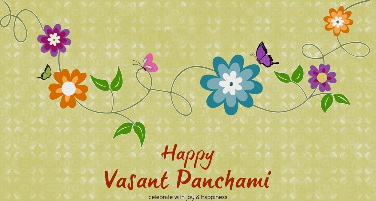 happy basant panchami 2018 images