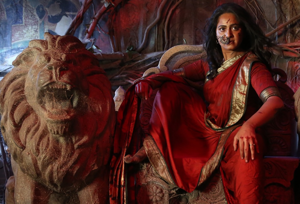bhaagamathi collectons