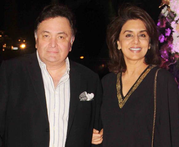 Rishi-Kapoor-with-his-wife-Neetu-Singh