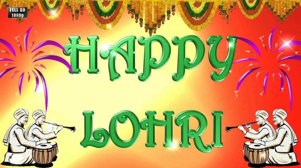 happy lohri pictures