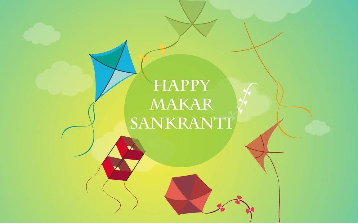Happy Makar Sankranti Images HD Wallpapers - Sankranti ...