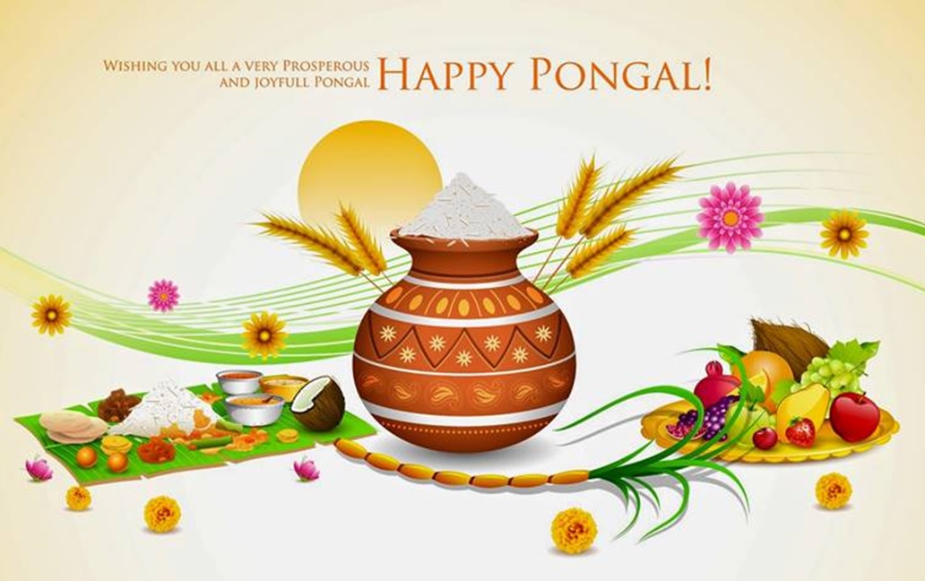 happy pongal 2018