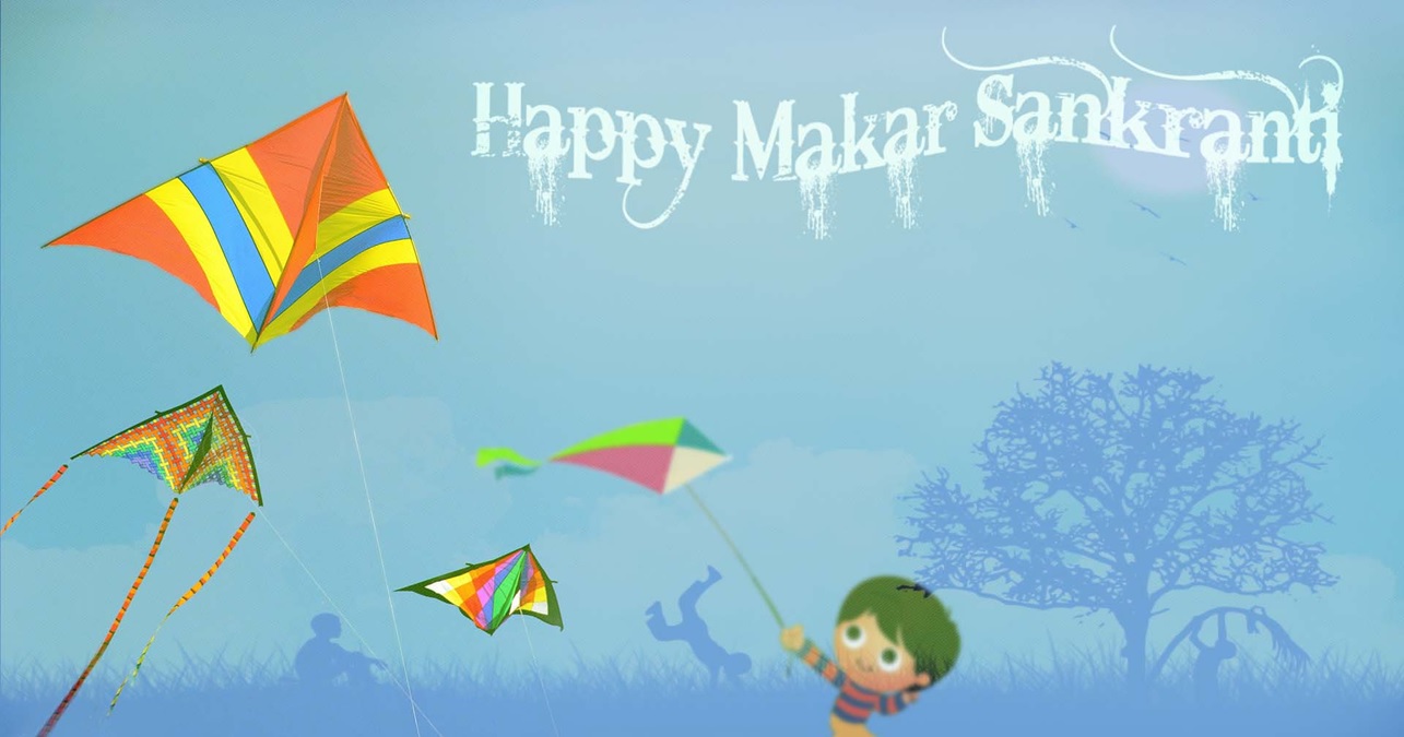 happy makar sankranti photos