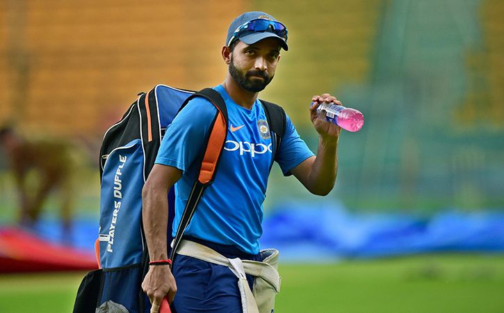rahane out of indian team