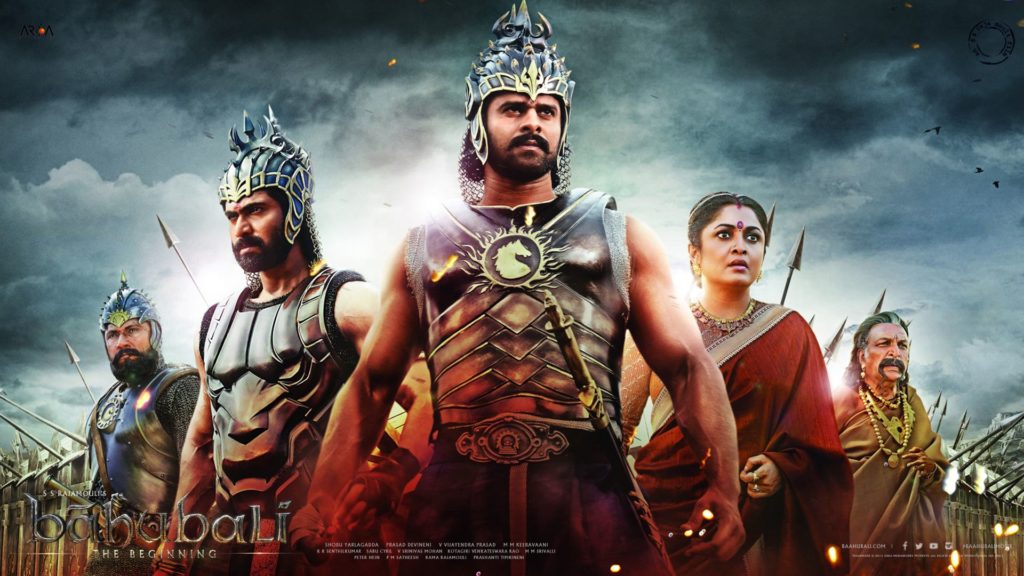 baahubali father