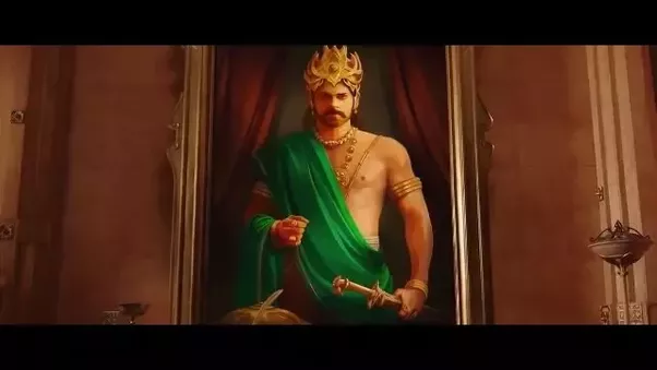 baahubali father death