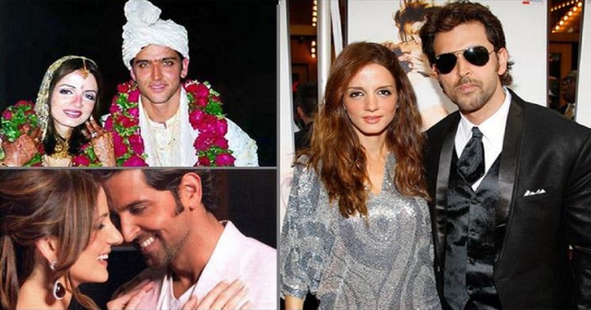 Hrithik Roshan To Marry Ex Wife Sussanne Khan Again  