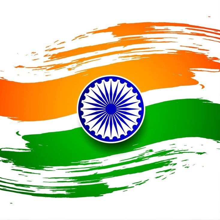 indian national flag images hd